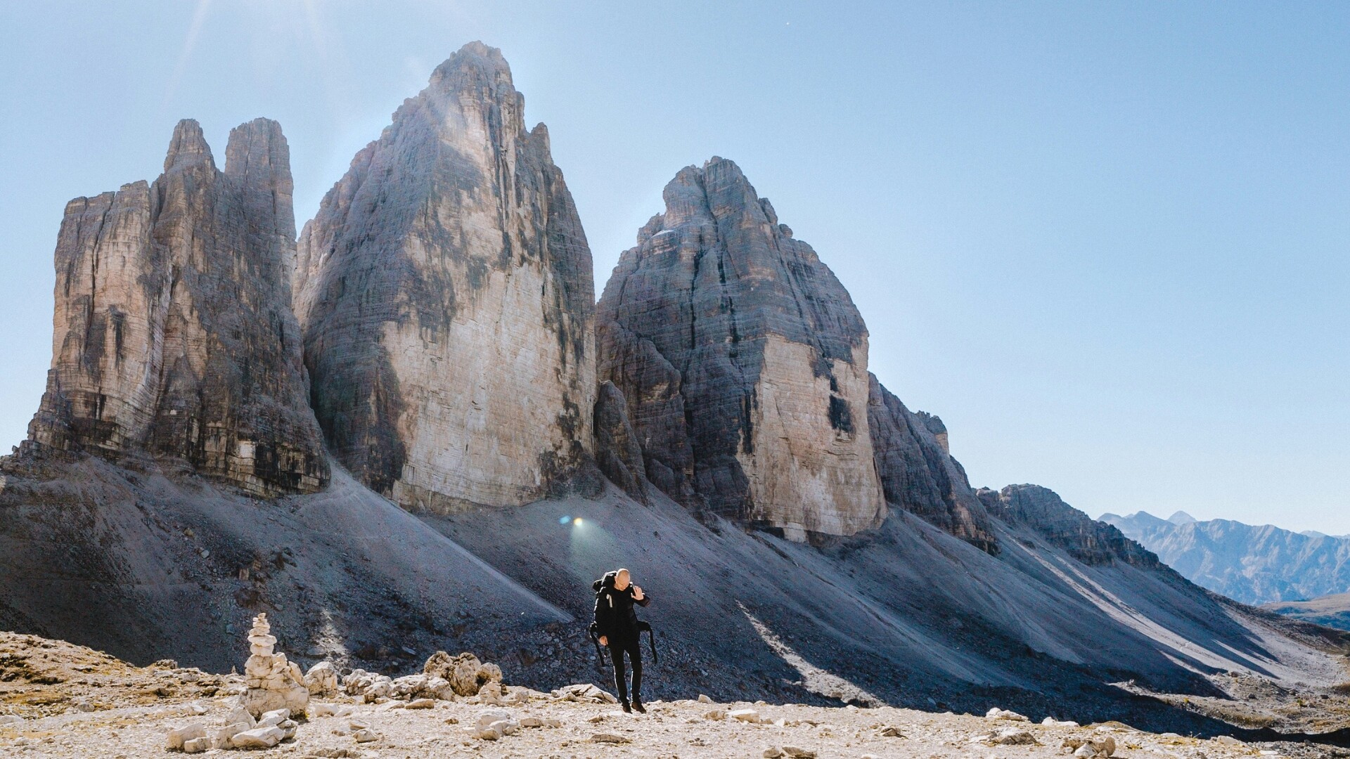Trek - Italie : Les splendeurs des Dolomites : Cinque Torri et Tre Cime